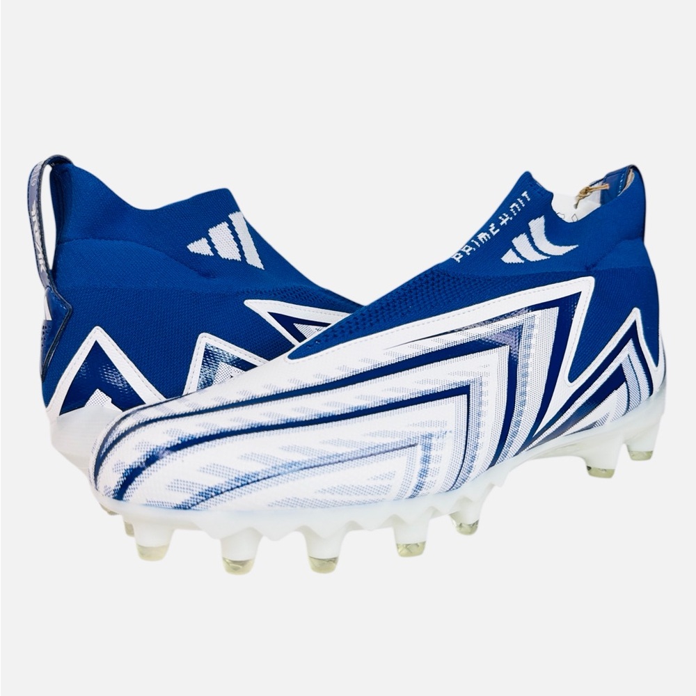 Adidas Freak Ultra 23-Inline Football Shoes Royal Blue/White Mens Size 13
